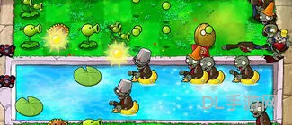 游戏大战僵尸植物大战僵尸(植物大战僵尸原版2010下载)