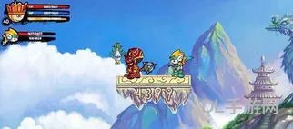 造梦西游3神兽森林(造梦西游3哪吒在第几层)