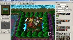 ydwe魔兽地图编辑器(魔兽争霸3YDWE编辑器)