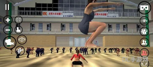 女巨人模拟器2(GTsresizeme女巨人游戏)