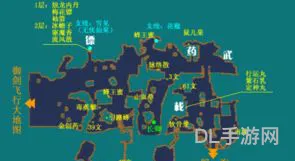 仙剑奇侠传3全地图攻略(仙剑奇侠传三攻略地图)