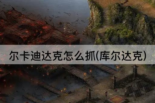 尔卡迪达克怎么抓(库尔达克)