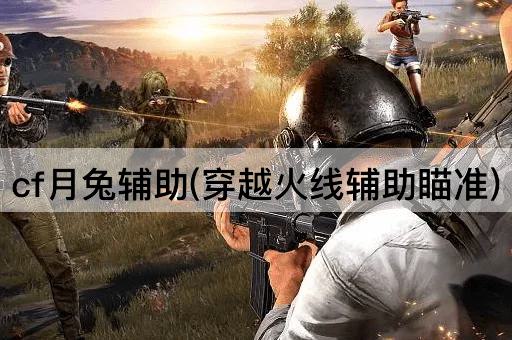 cf月兔辅助(穿越火线辅助瞄准)