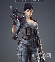 cf端游所有女角色(cf人物大全女人物最新)