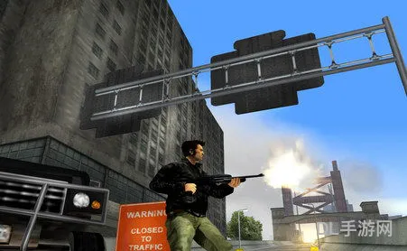 GTA3中文版 手机版免费下载(gta3中文版)