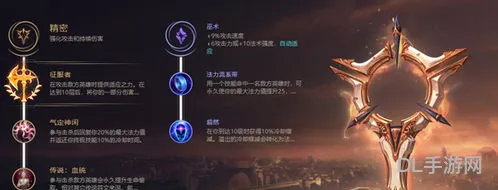 新版本ez带什么天赋(ez征服者天赋)
