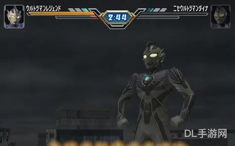 奥特曼游戏免费充值版(奥特曼格斗重生进化手机版)