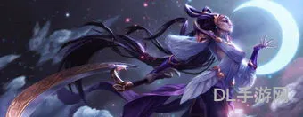 皎月皮肤手感排名(皎月女神改版前技能)