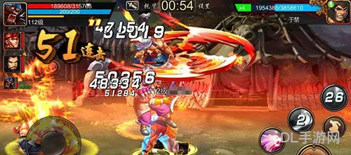 三国战纪风云再起无限气版(单机版三国战纪)
