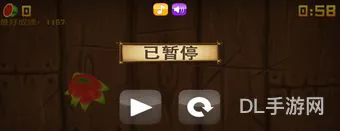 水果忍者怎么升级(水果忍者hd安卓版)