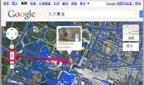 可以看实时街景的地图(谷歌全景地图街景)