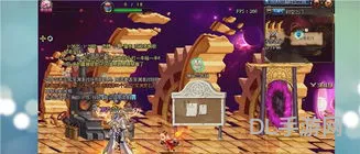 地下城与勇士时空之门怎么去(dnf进入被污染的时空之门)