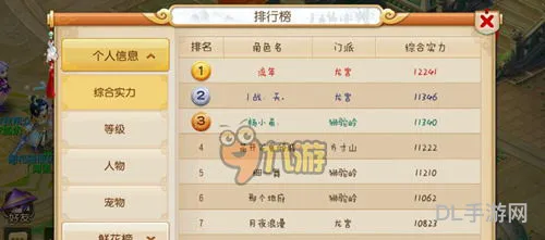 梦幻西游最强伙伴阵容(梦幻西游手游网页版伙伴搭配)