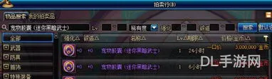 拍卖行有没有宠物宝珠(拍卖行最值得入手的宠物)
