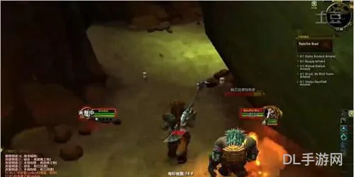 奥尔德的报复任务怎么做(剃刀沼泽副本任务大全)