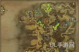 永恒之塔所有地图名字(永恒之塔魔族采集地图)