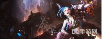 s10金克丝主c的阵容(金克斯给什么装备伤害最好)