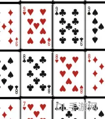 3张牌比大小的叫什么(三张扑克牌游戏)