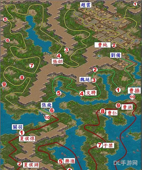 三国霸业攻略详解(三国霸业2怎么玩)