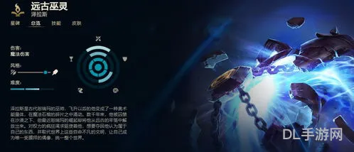 英雄联盟远古巫灵的大是怎么用的(lol远古巫灵技能)