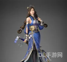 真三国无双8全人物图鉴(真三国无双8女武将)
