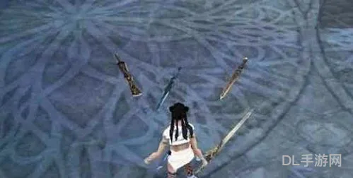 流星蝴蝶剑一键大招改键(流星蝴蝶剑无限气开启方法)