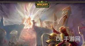 和魔兽世界类似的手游有哪些(最像wow的手游叫什么)